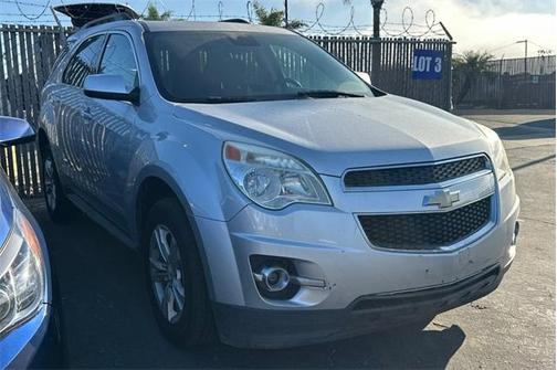 2015 Chevrolet Equinox 2LT