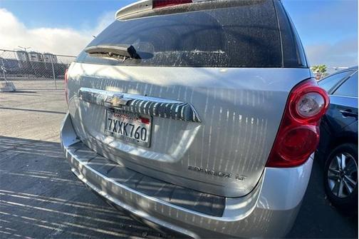 2015 Chevrolet Equinox 2LT