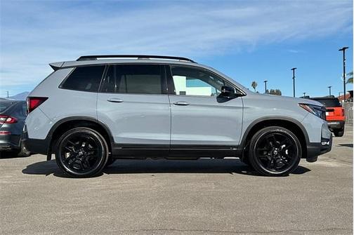 2025 Honda Passport Black Edition