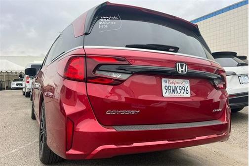 2025 Honda Odyssey Sport-L