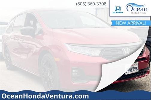 2025 Honda Odyssey Sport-L