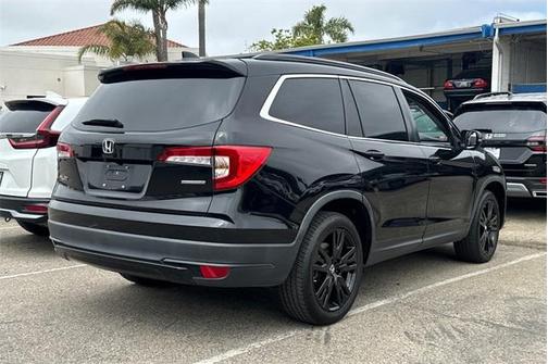 2022 Honda Pilot Special Edition