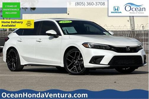 2023 Honda Civic Sport Touring
