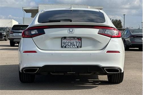 2023 Honda Civic Sport Touring