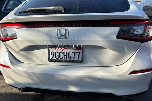 2023 Honda Civic Sport Touring