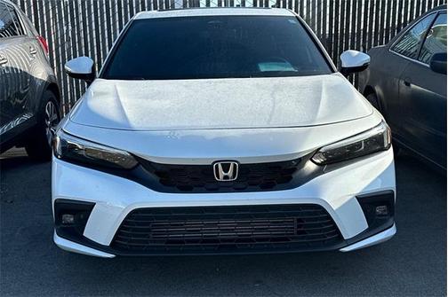 2023 Honda Civic Sport Touring