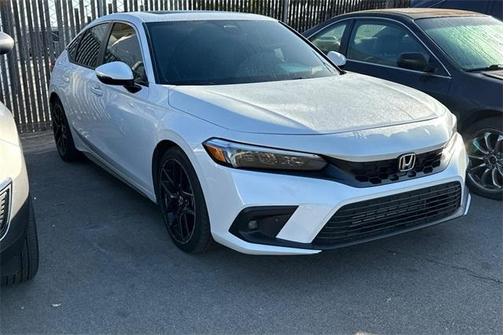 2023 Honda Civic Sport Touring