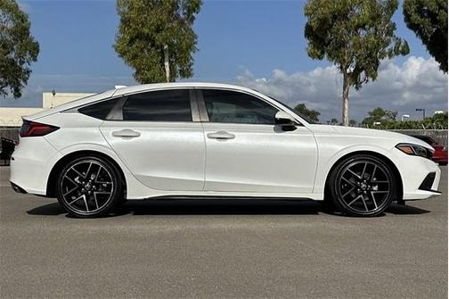 2023 Honda Civic Sport Touring