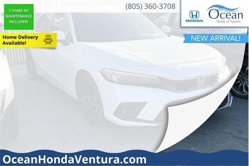 2023 Honda Civic Sport Touring