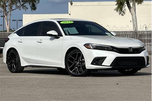 2023 Honda Civic Sport Touring