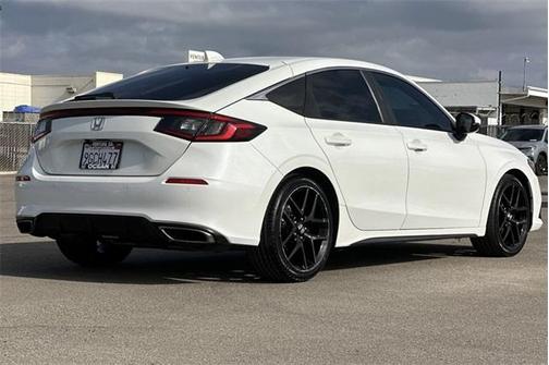 2023 Honda Civic Sport Touring