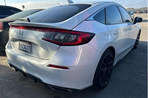 2023 Honda Civic Sport Touring