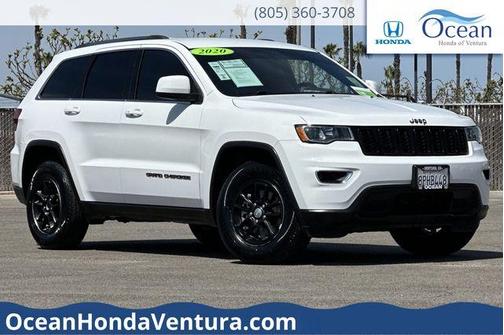 2020 Jeep Grand Cherokee Laredo E