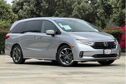 2023 Honda Odyssey Elite