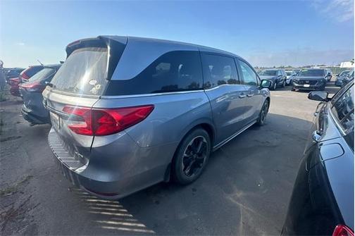2023 Honda Odyssey Elite