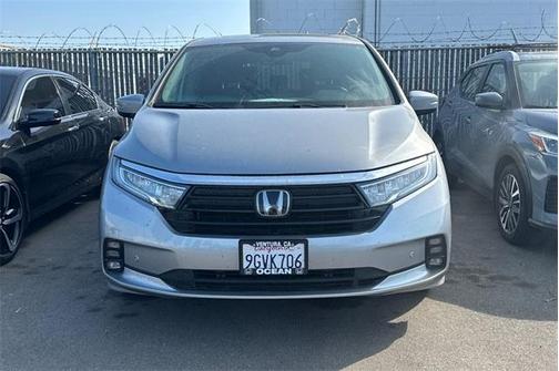 2023 Honda Odyssey Elite