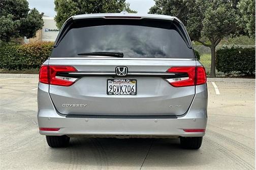 2023 Honda Odyssey Elite