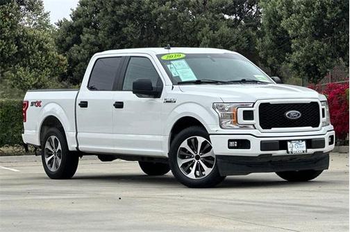 2020 Ford F-150 XL