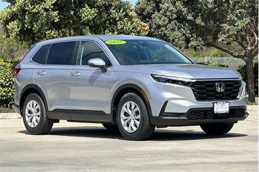 2025 Honda CR-V LX