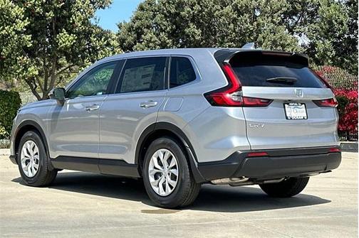 2025 Honda CR-V LX