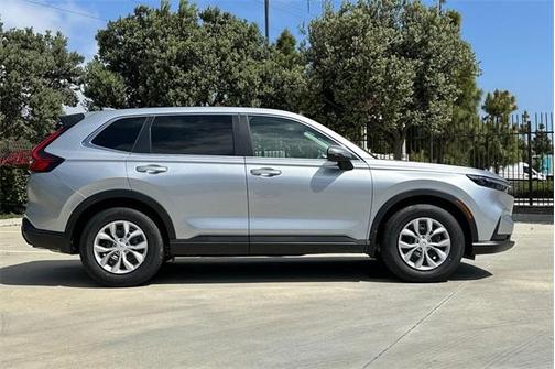2025 Honda CR-V LX