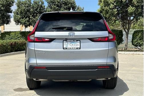 2025 Honda CR-V LX