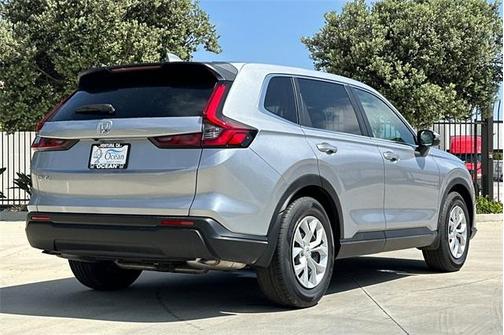 2025 Honda CR-V LX