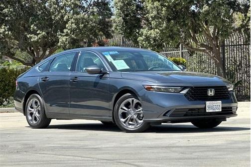2024 Honda Accord EX