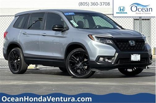 2021 Honda Passport Sport