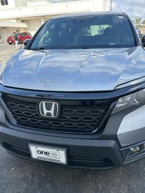 2021 Honda Passport Sport