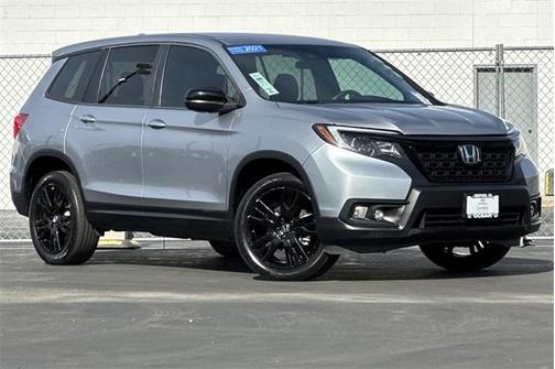 2021 Honda Passport Sport