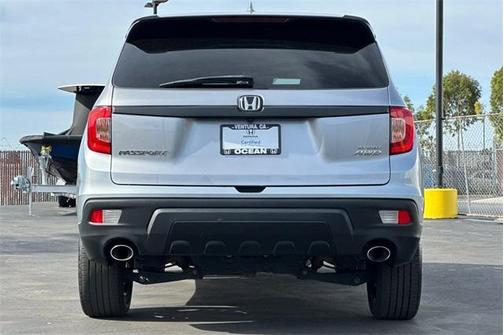 2021 Honda Passport Sport