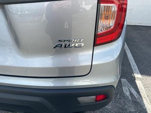 2021 Honda Passport Sport