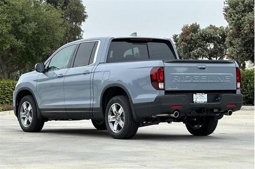 2025 Honda Ridgeline RTL