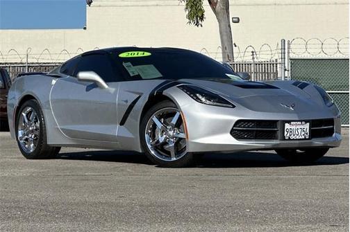 2014 Chevrolet Corvette Stingray Base