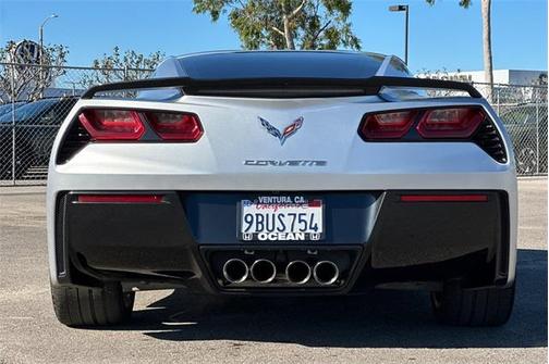 2014 Chevrolet Corvette Stingray Base