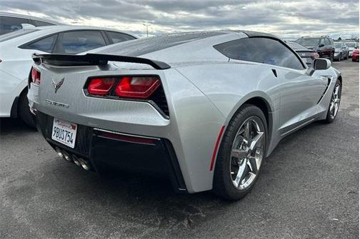 2014 Chevrolet Corvette Stingray Base