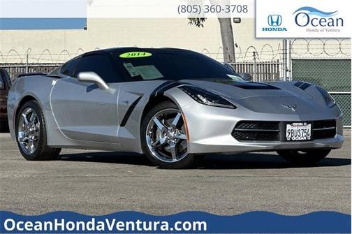 2014 Chevrolet Corvette Stingray Base