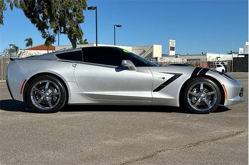 2014 Chevrolet Corvette Stingray Base