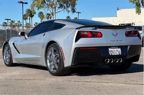 2014 Chevrolet Corvette Stingray Base