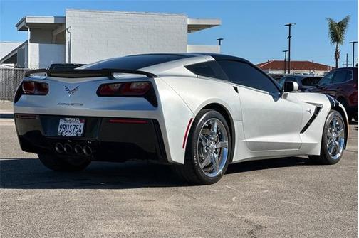 2014 Chevrolet Corvette Stingray Base