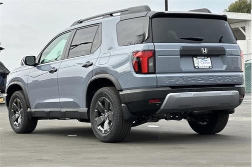 2026 Honda Passport RTL