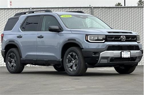 2026 Honda Passport RTL