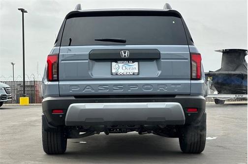 2026 Honda Passport RTL