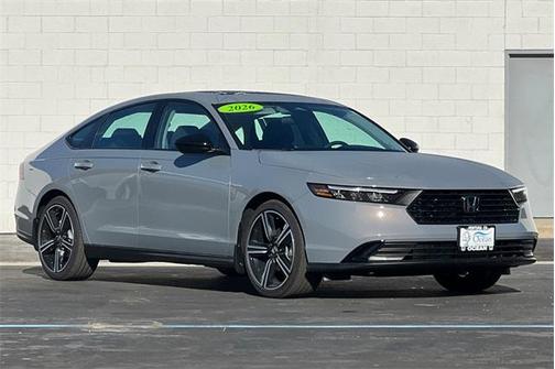 2026 Honda Accord SE