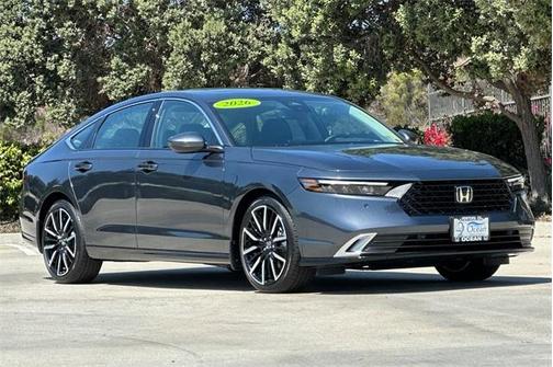 2025 Honda Accord Hybrid Touring