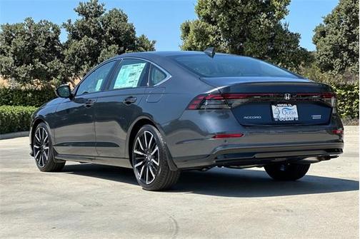 2025 Honda Accord Hybrid Touring