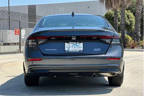 2025 Honda Accord Hybrid Touring