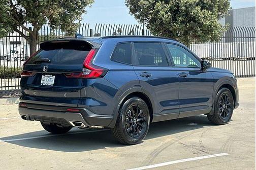 Canyon 2026 Honda CR-V Hybrid Sport-L
