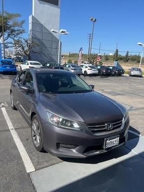 2015 Honda Accord Sport